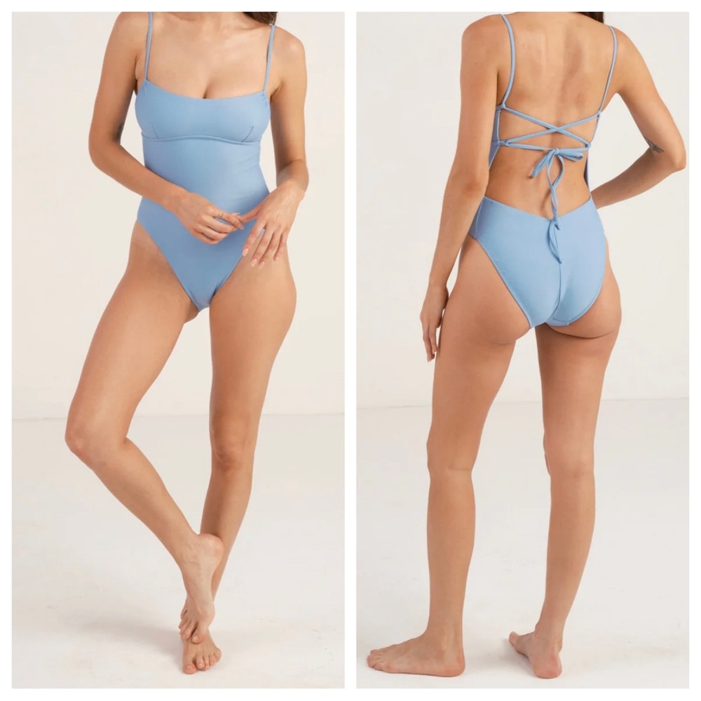 GALAMAAR x Free People Joni One Piece Swimsuit | XL NWT